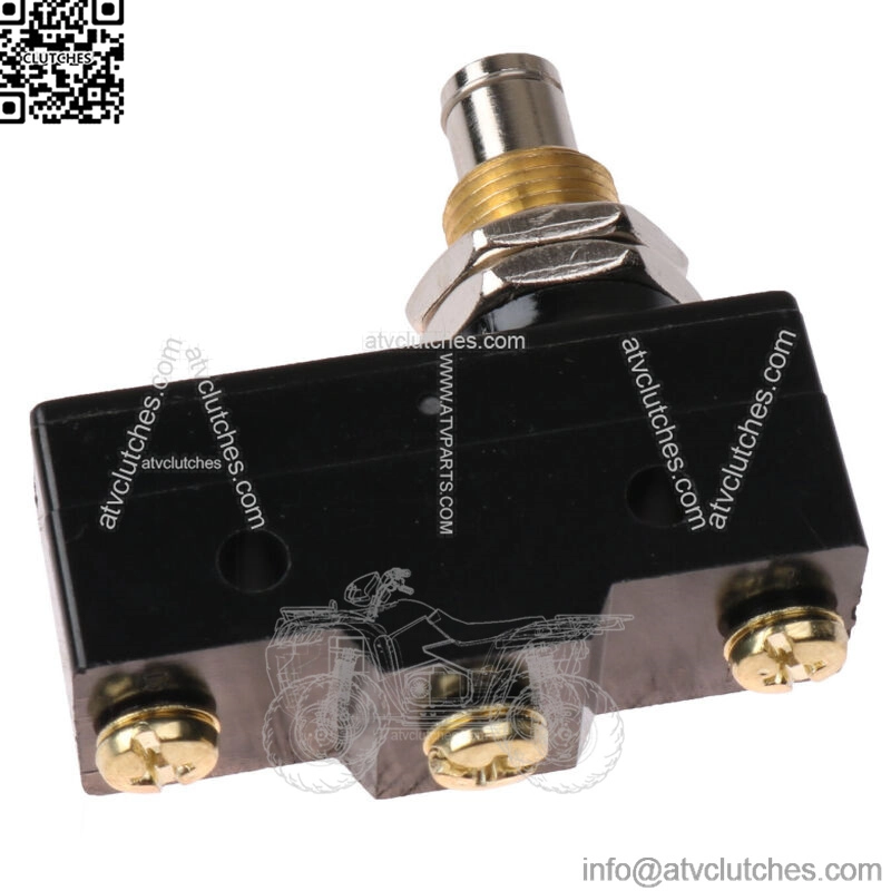 Golf Cart Limit Switch Micro Switch 12374-G1 13141-G1 for Club Car EZGO 15A 250V