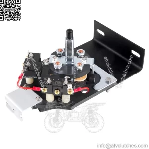 Fit For EZGO TXT Golf Cart Heavy Duty Forward and Reverse Switch Assembly 1994+
