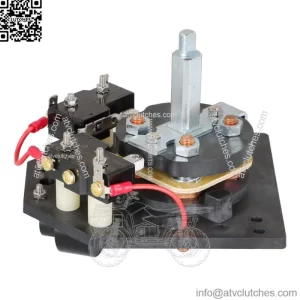 Forward and Reverse Switch Assembly For EZGO Marathon Gas 1988-1994 Golf Cart