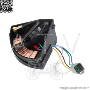 For Club Car Golf Cart 48V 1989-1999 101932003 Multi Step Potentiometer