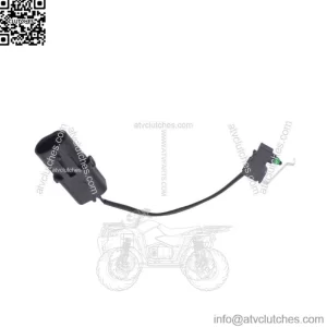 New Reverse Micro Switch Assembly Fit for 1996-2002 EZGO DCS Golf Cart