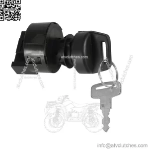 Ignition Key Switch for Polaris Sportsman 800 EFI HO  X2  2005 2006-2009 Atv New (For: Polaris Sportsman 800)
