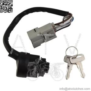 Ignition Key Switch Set for Teryx KRF800 Guaranteed Performance (For: More than one vehicle)