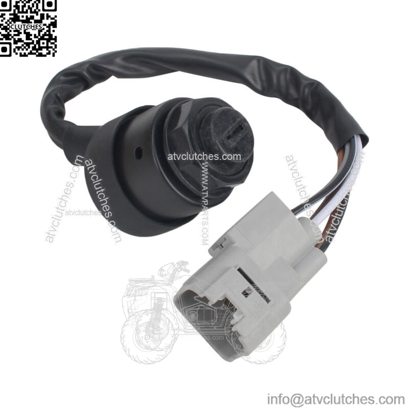 New Ignition Key Switch For Kawasaki KRF 750 Teryx 2008-2013 800 Teryx 2014-2020 (For: More than one vehicle)