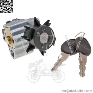 Peugeot Speedfight 2 100 Ignition Switch / Barrel