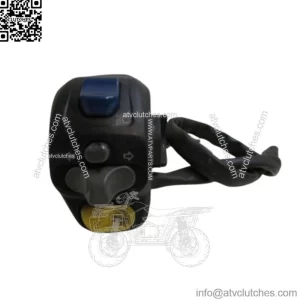 Peugeot Speedfight 2 50 Left Hand Switch, Drum Model J17