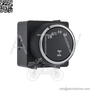 2007 CHEVY GMC 4x4 Transfer Case Selector Switch     *NEW* Genuine GM 15284155 (For: Chevrolet Silverado 1500)