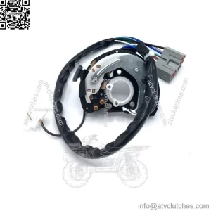 1980-1991 FORD F150 F250 F350 TURN SIGNAL SWITCH FOR NON TILT STEERING COLUMNS