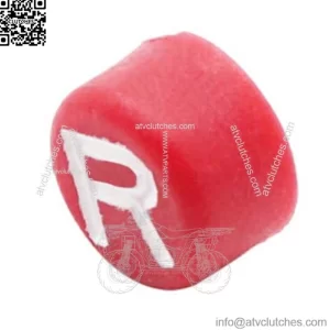 New Reverse Cap Button for Honda ATC125M ATC250SX Big Red 250 ATC250ES 1985-1987 (For: More than one vehicle)