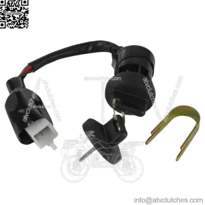 Ignition Key Switch for Polaris Predator 90 2003-2006