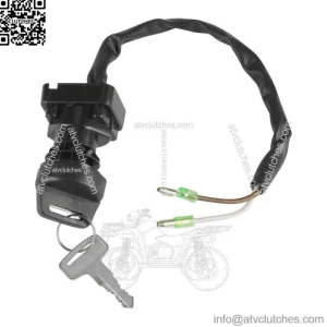 Ignition Key Switch for Can Am Bombardier DS650 DS 650 2000 2001 2002 03 04 2005