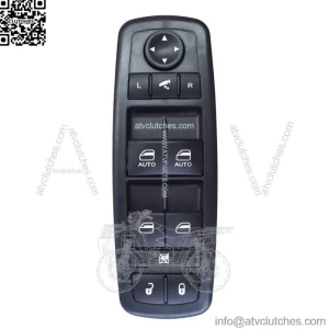 68184803AC Master Power Window Switch For 2014-18 GRAND CHEROKEE