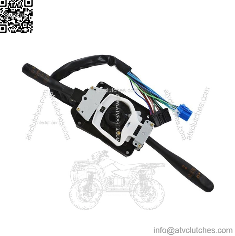 NEW Combination Switch Wiper Turn Signal ISUZU NPR NQR NRR GM Chev 8-97364-074-0