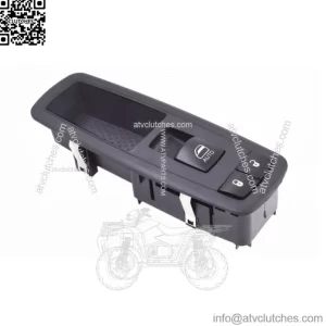 4602544AG For Dodge Nitro RH Front Passenger Side Door Power Window&Lock Switch