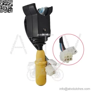 VERHICLE NO. 701/21201 - FORWARD & REVERSE COLUMN SWITCH For JCB PART