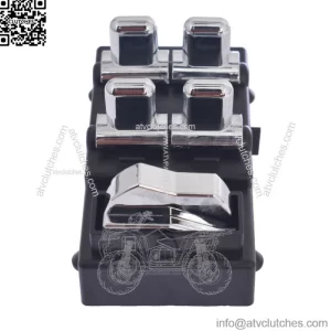 New Door Master Power Window Control Switch For 1998-2001 2002 Lincoln Town Car