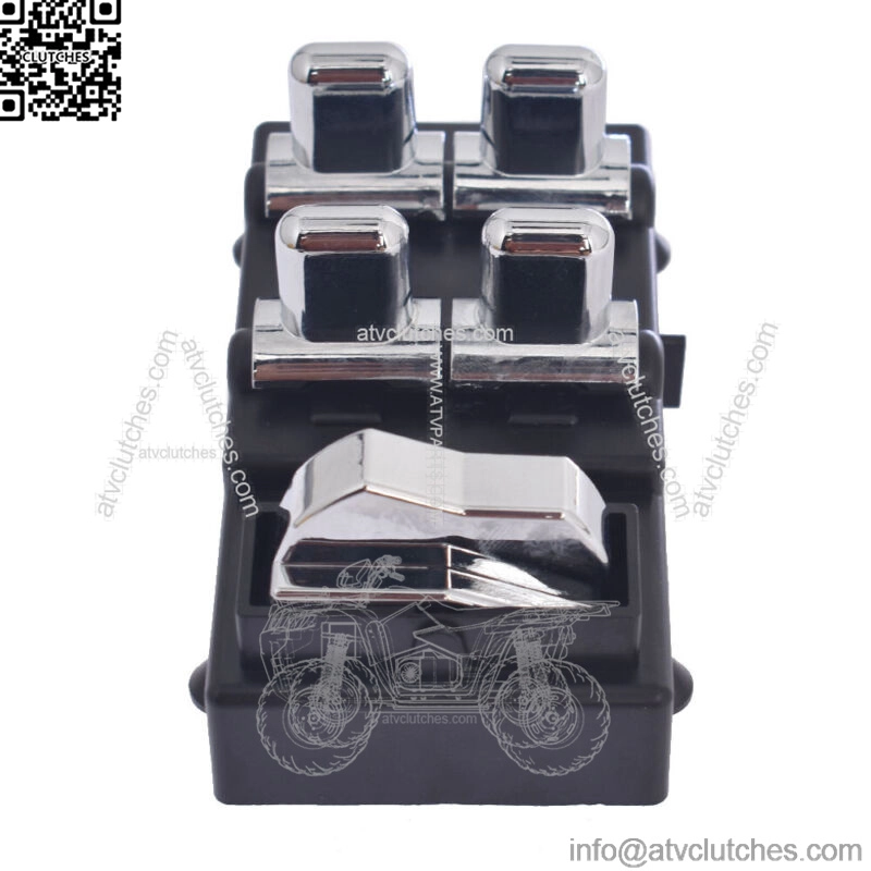 New Door Master Power Window Control Switch For 1998-2001 2002 Lincoln Town Car