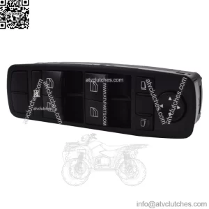 Fit For 2006-11 Mercedes-Benz R350 Mercedes-Benz ML350 Window Switch Driver Side