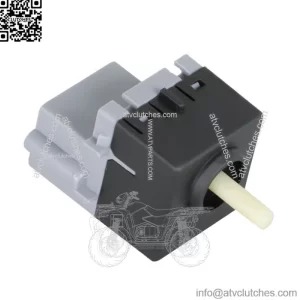 599-5000 Heater A/C Air Blower Motor Control Switch For 2008-2014 Peterbilt 384