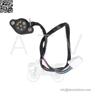For Suzuki LTZ 400 KFX400 Quadspor 2003-2008 Gear Position Neutral Sensor Switch