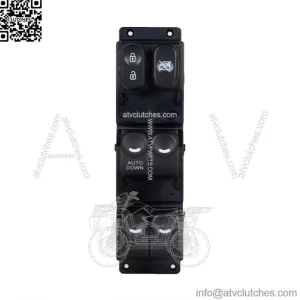Driver Door Master Power Window Switch For 2014 2015-2017 Hyundai Accent Solaris
