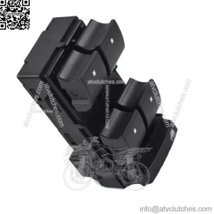 Master Window Power Switch For Chevrolet Silverado GMC Sierra Driver Side 4 Door