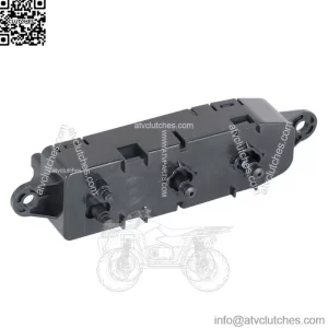Power Seat Control Switch LH Driver For 08-13 Nissan Rogue 13-16 Altima 8th Gear