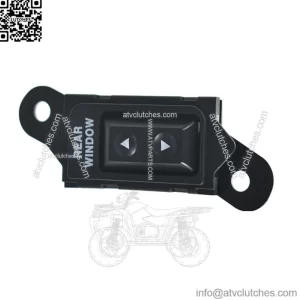 Master Electric Rear Power Window Switch Control For 1993-1995 1996 Ford Bronco