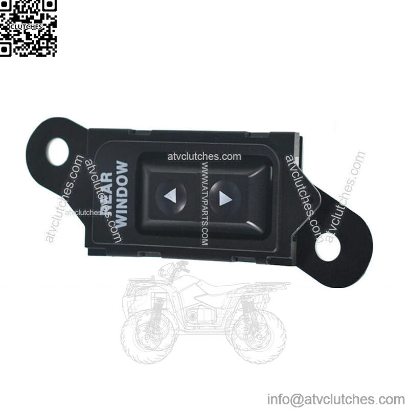 Master Electric Rear Power Window Switch Control For 1993-1995 1996 Ford Bronco