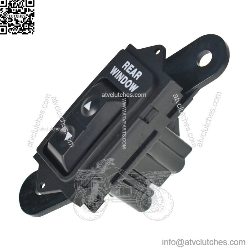 Master Electric Rear Power Window Switch Control For 1993-1995 1996 Ford Bronco - Image 2