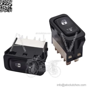 For Freightliner Columbia Century 01-11 2Qty Driver Passenger Side Window Switch