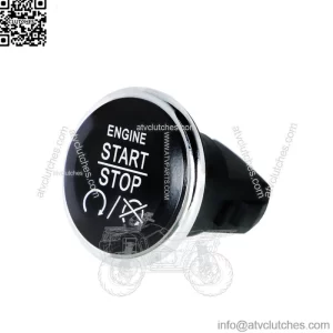 Ignition Start Stop Push Button 1FU931X9AC For 2009-2013 Chrysler Dodge Ram Jeep
