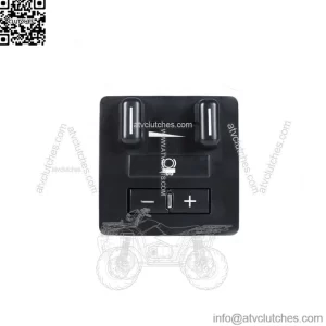 15823719 Trailer Brake Control Switch For 07-14 Silverado Sierra Suburban Tahoe