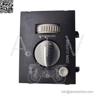 For Chevrolet GMC C / K1500 Cadillac Truck Dash Mounted Headlight Dimmer Switch