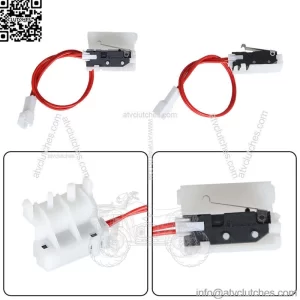 For 2014-2016 Nissan Pathfinder Altima 349013NW4A Gear Shifter Repair Kit Switch