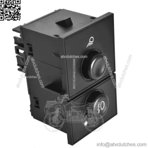 15143597 Fog Light Lamp Button Switch For 03-07 Cadillac Chevrolet GMC Silverado