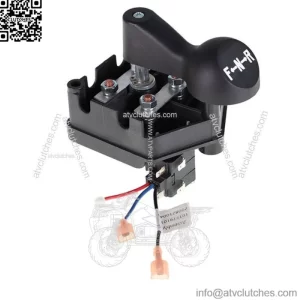 For Club Car DS Golf Cart Heavy Duty Forward and Reverse Switch Assembly 1990-Up