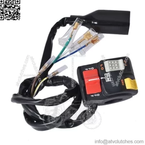 NEW Switch Kill/Light/Hi/Low/On/Off for Honda ATC 350X