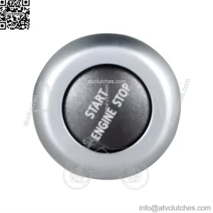 For Land Range Rover Sport LR4 Engine Start Stop Keyless Ignition Switch Button