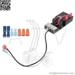 For RV Air Conditioner Camper Rooftop AC Soft Start Kit