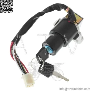 For Kawasaki KLR650 KLR 650 1987-2007 Ignition Key Switch