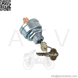 103208801 - KEYSWITCH, 12-VOLT DIESEL ENGINE