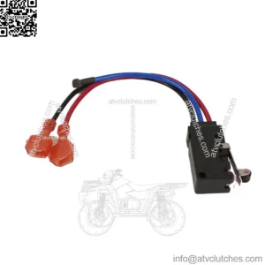 Club Car ASM Switch Limit AWD 103327201
