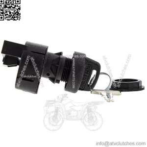 Polaris 4012165 3 Position Ignition Switch Key 2008-19 General RZR Ranger Sportsman OEM