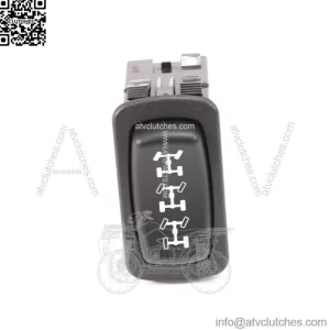 Polaris New OEM All Wheel Drive Select, 2884418