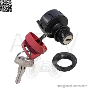 Polaris 4014065 Key Switch 4 Position ATV MT SLV