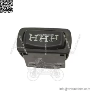 Polaris Ranger 1000 XP (Includes Crew Models) 2wd 4wd Button Switch 4017086