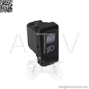 Polaris 4011115 Genuine OEM Headlight Switch for 2005-2019 Ranger XP Crew 570 700 800 900