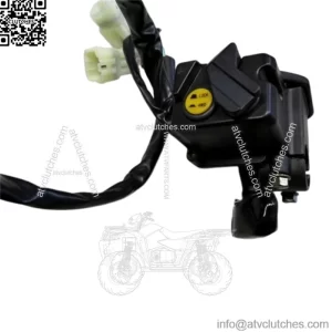 Handlebar switch Yamaha Grizzly 660 cfmoto 500 9010-160700
