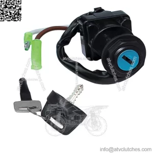 Ignition key switch Kawasaki Bayou KLF 300 400 27005-1201